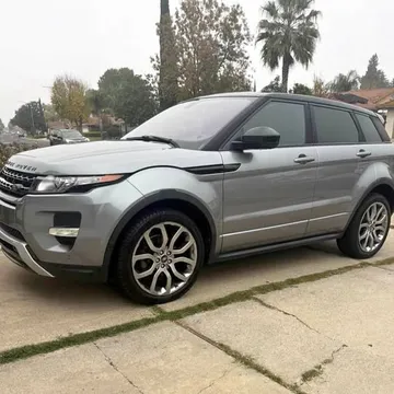 2014 Land Rover Range Rover Evoque