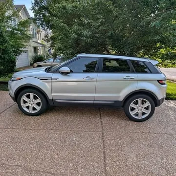 2014 Land Rover Range Rover Evoque