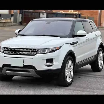 2014 Land Rover Range Rover Evoque