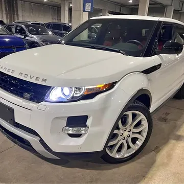 2014 Land Rover Range Rover Evoque Dynamic