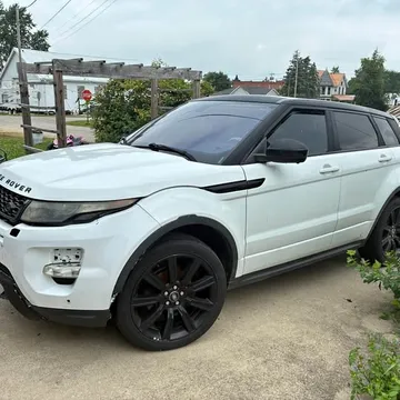 2014 Land Rover Range Rover Evoque