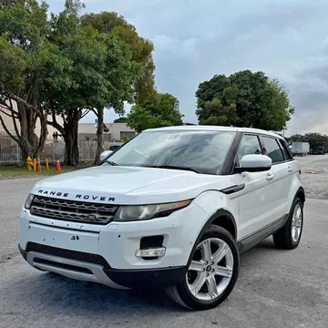 2014 Land Rover Range Rover Evoque
