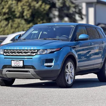 2014 Land Rover Range Rover Evoque