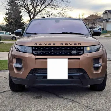 2014 Land Rover Range Rover Evoque