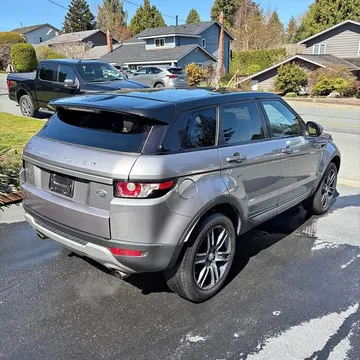 2014 Land Rover Range Rover Evoque