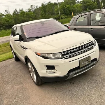 2014 Land Rover Range Rover Evoque