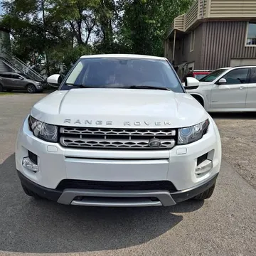 2014 Land Rover Range Rover Evoque