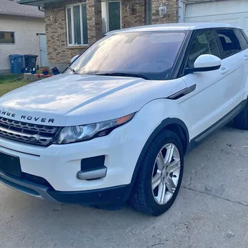 2014 Land Rover Range Rover Evoque