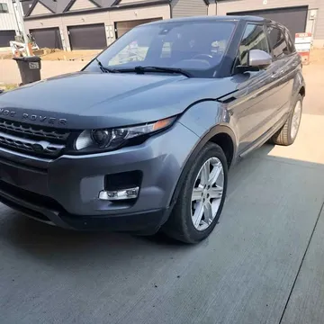 2014 Land Rover Range Rover Evoque