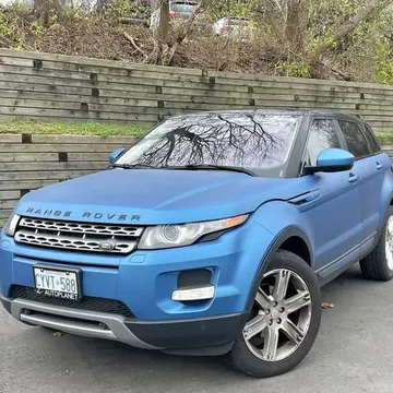 2014 Land Rover Range Rover Evoque