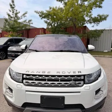 2014 Land Rover Range Rover Evoque