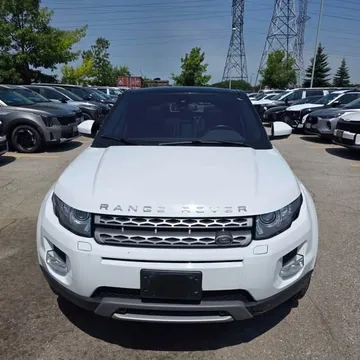 2014 Land Rover Range Rover Evoque