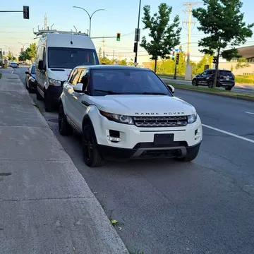 2014 Land Rover Range Rover Evoque