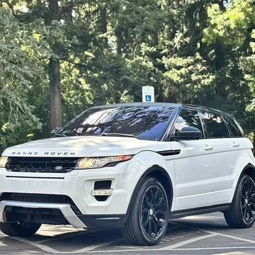 2014 Land Rover Range Rover Evoque