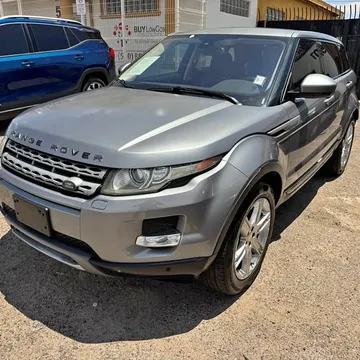 2014 Land Rover Range Rover Evoque