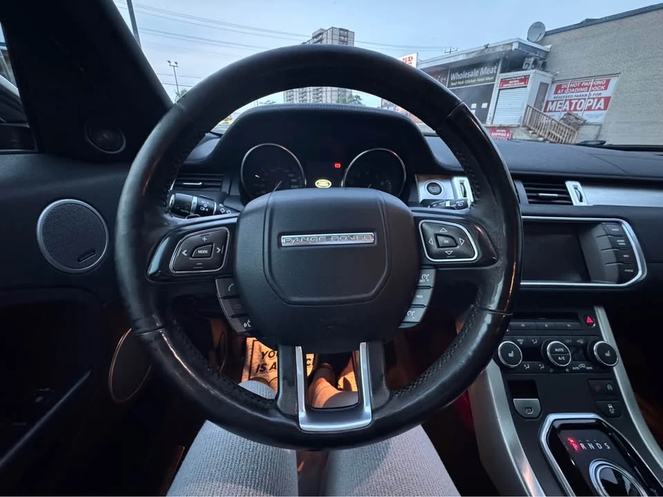 2014 Land Rover Range Rover Evoque 1st Gen - Image 13 of 18