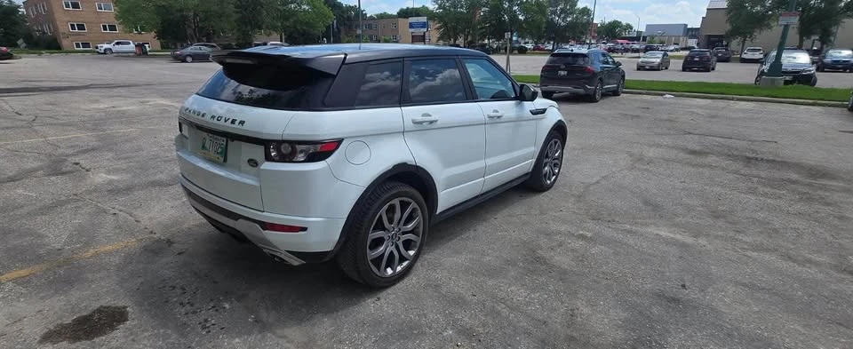 2014 Land Rover Range Rover Evoque 1st Gen - Image 7 of 8