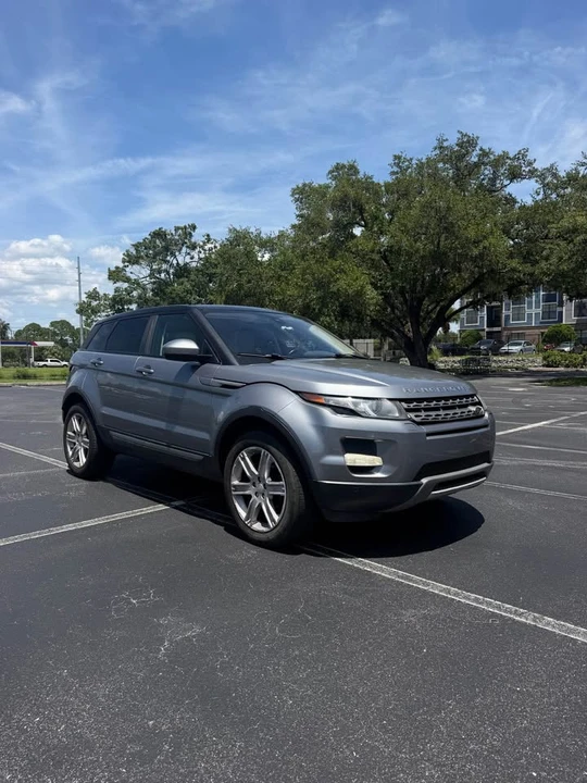 2014 Land Rover Range Rover Evoque 1st Gen - Image 2 of 17