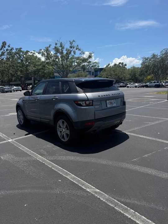 2014 Land Rover Range Rover Evoque 1st Gen - Image 5 of 17