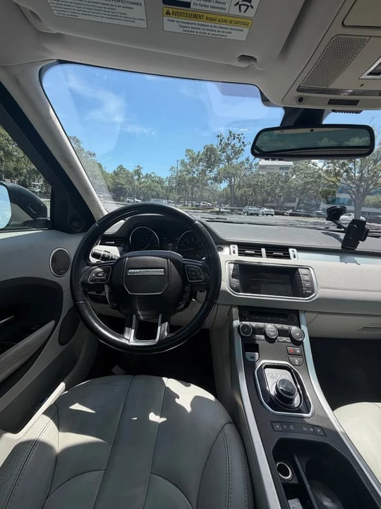 2014 Land Rover Range Rover Evoque 1st Gen - Image 16 of 17