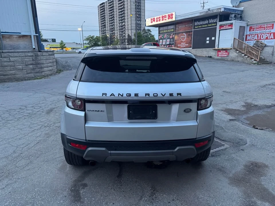 2014 Land Rover Range Rover Evoque 1st Gen - Image 4 of 18