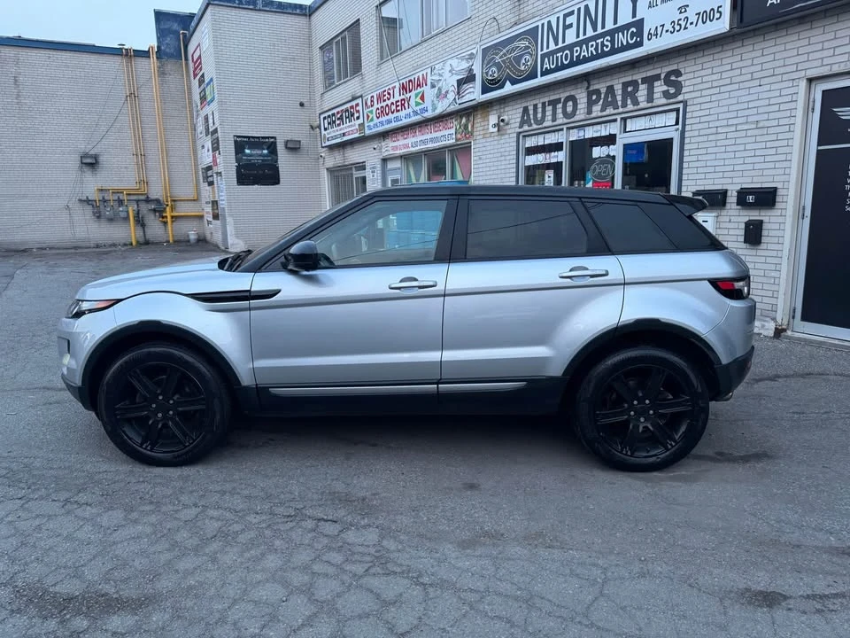 2014 Land Rover Range Rover Evoque 1st Gen - Image 2 of 18