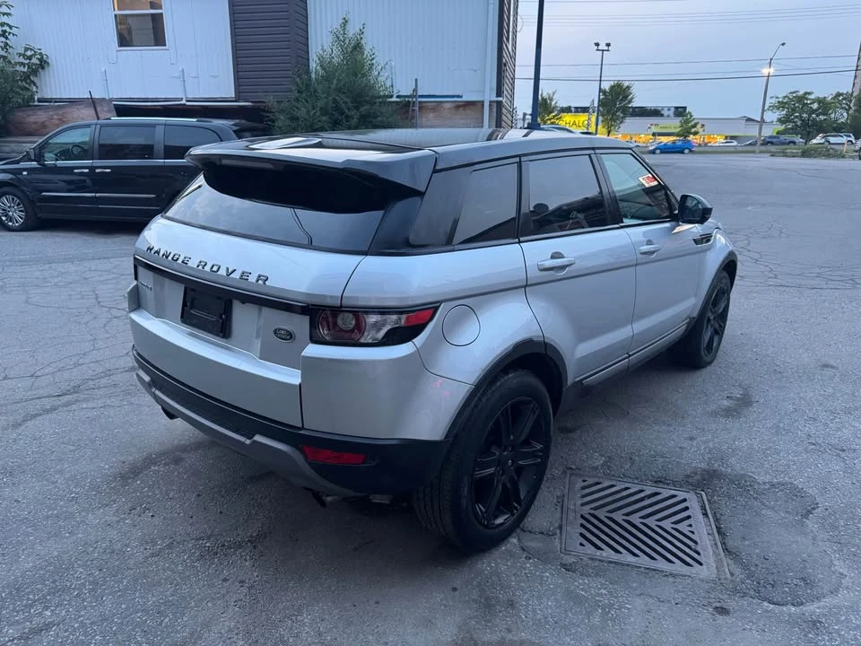 2014 Land Rover Range Rover Evoque 1st Gen - Image 5 of 18
