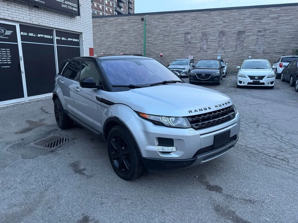 2014 Land Rover Range Rover Evoque 1st Gen - Image 7 of 18