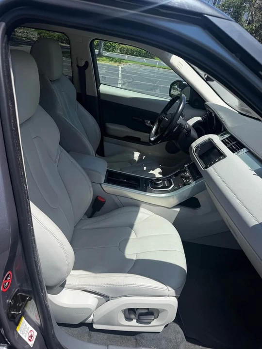 2014 Land Rover Range Rover Evoque 1st Gen - Image 13 of 17