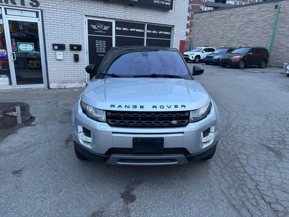 2014 Land Rover Range Rover Evoque 1st Gen - Image 8 of 18