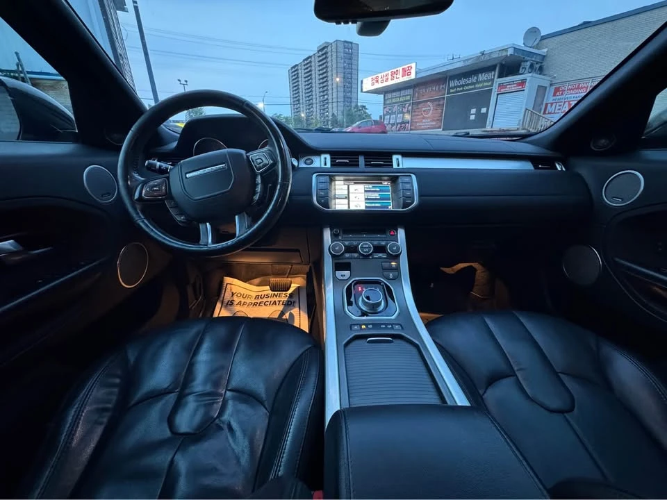 2014 Land Rover Range Rover Evoque 1st Gen - Image 12 of 18