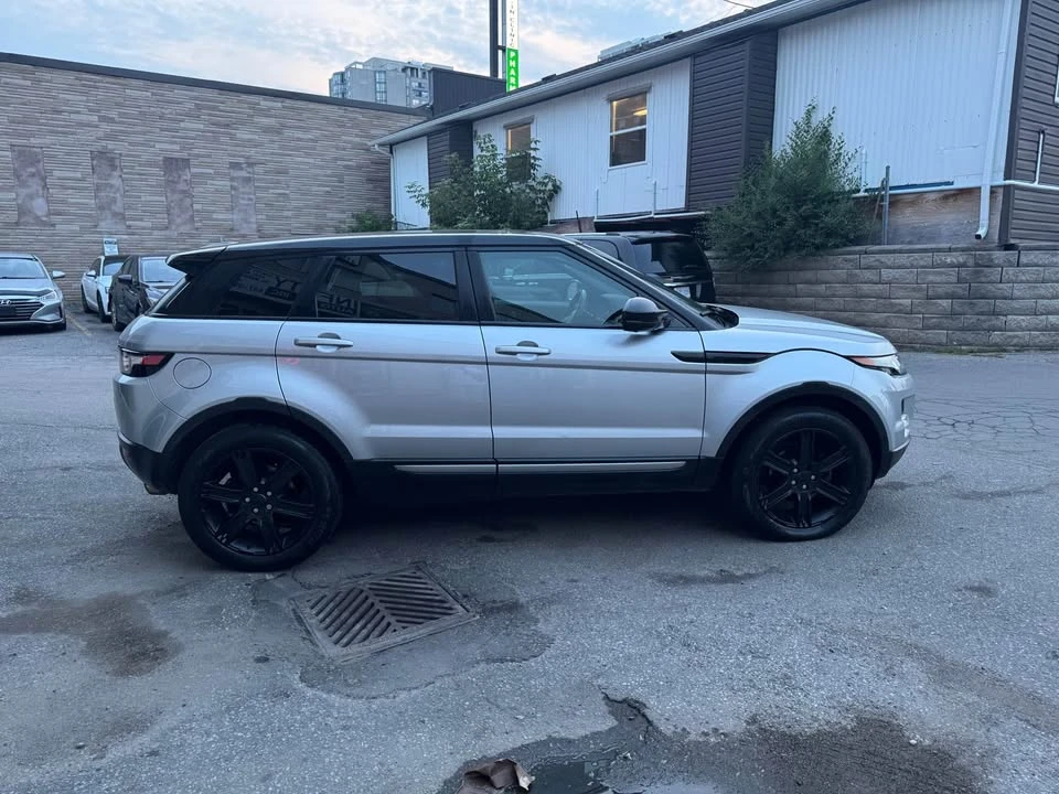 2014 Land Rover Range Rover Evoque 1st Gen - Image 6 of 18