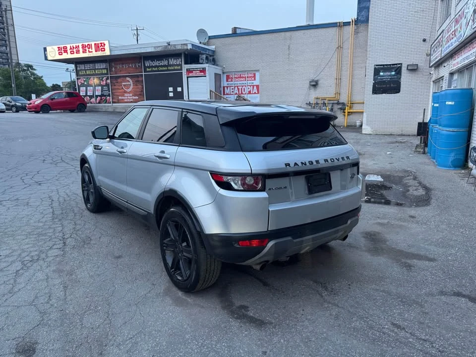 2014 Land Rover Range Rover Evoque 1st Gen - Image 3 of 18