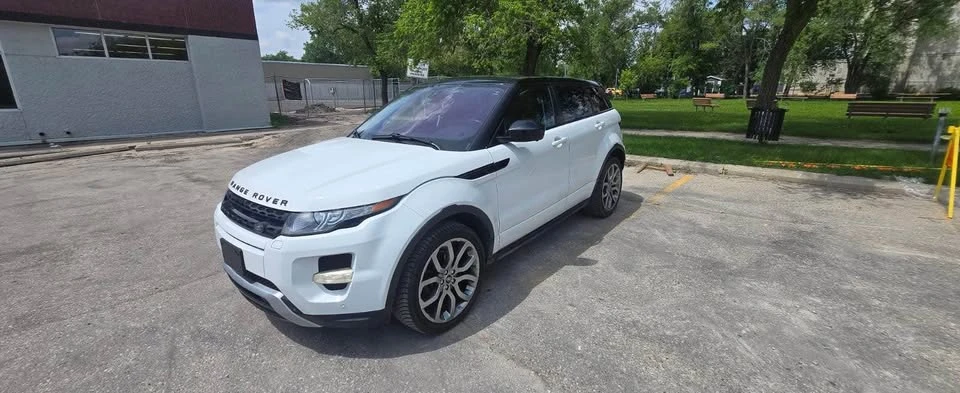 2014 Land Rover Range Rover Evoque 1st Gen - Image 3 of 8