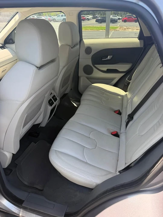 2014 Land Rover Range Rover Evoque 1st Gen - Image 10 of 17