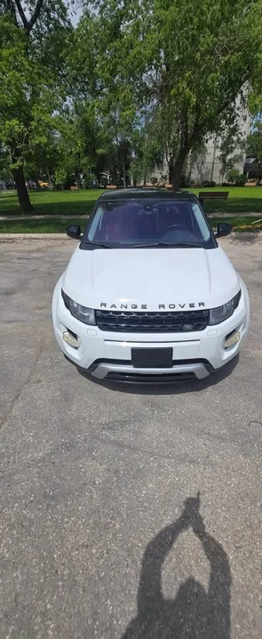 2014 Land Rover Range Rover Evoque 1st Gen - Image 2 of 8