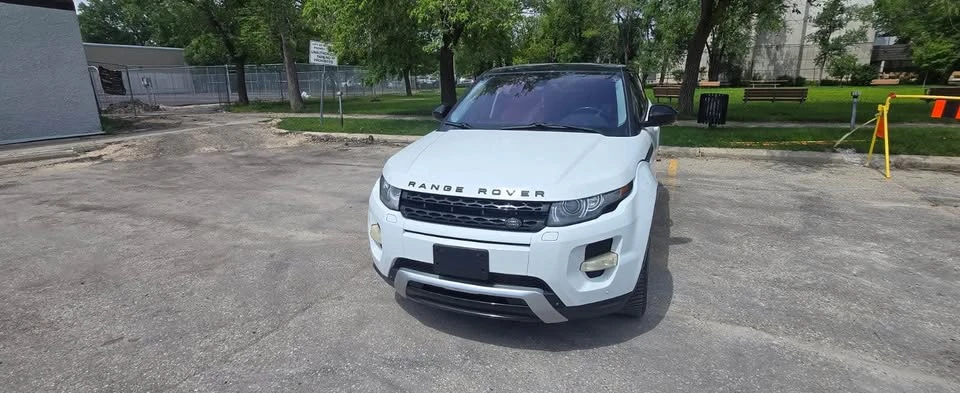 2014 Land Rover Range Rover Evoque 1st Gen - Image 4 of 8