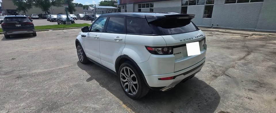 2014 Land Rover Range Rover Evoque 1st Gen - Image 6 of 8