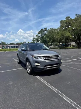 2014 Land Rover Range Rover Evoque