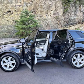 2014 Land Rover Range Rover Evoque Pure Plus