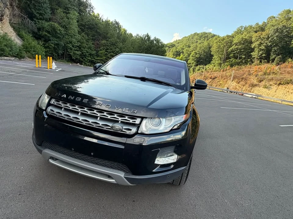 2014 Land Rover Range Rover Evoque 1st Gen - Image 2 of 18