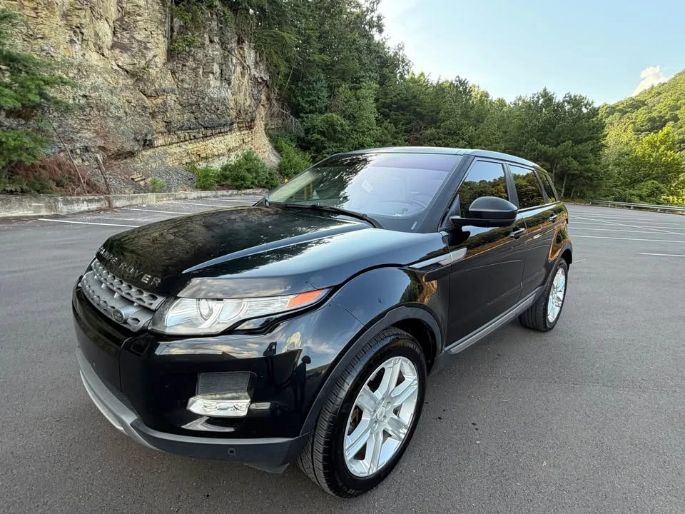 2014 Land Rover Range Rover Evoque 1st Gen - Image 3 of 18