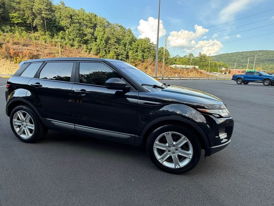 2014 Land Rover Range Rover Evoque 1st Gen - Image 9 of 18