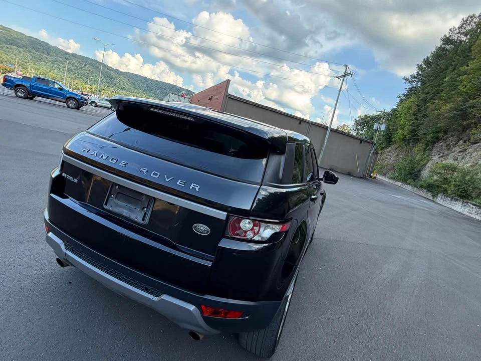 2014 Land Rover Range Rover Evoque 1st Gen - Image 7 of 18