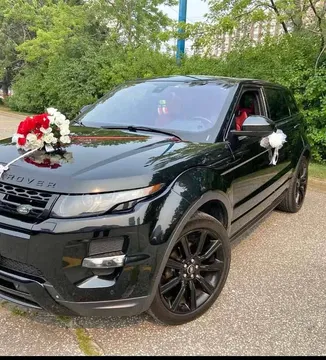 2014 Land Rover Range Rover Evoque