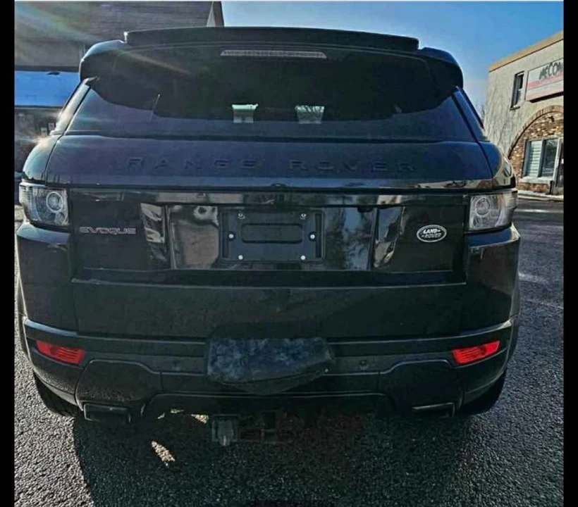 2014 Land Rover Range Rover Evoque 1st Gen - Image 4 of 7