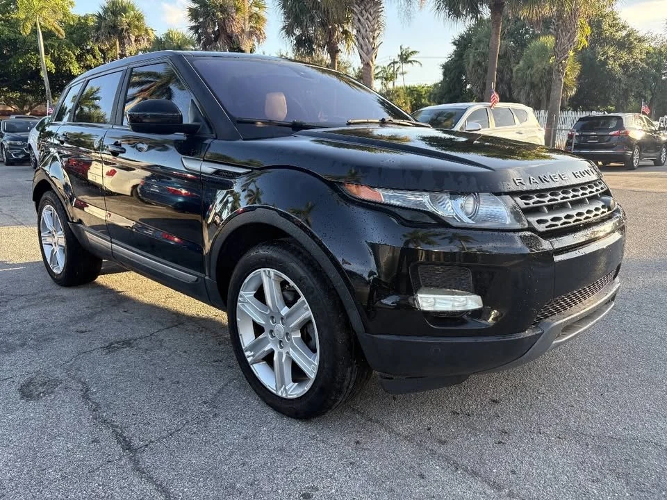 2014 Land Rover Range Rover Evoque 1st Gen - Image 2 of 20