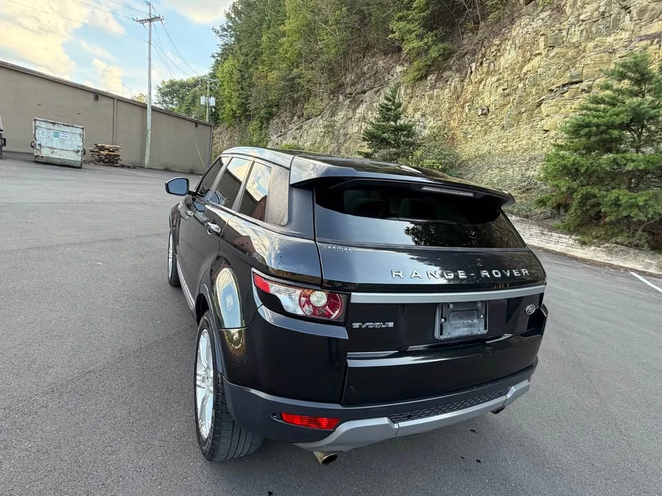 2014 Land Rover Range Rover Evoque 1st Gen - Image 8 of 18