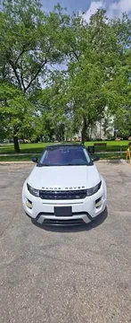 2014 Land Rover Range Rover Evoque Dynamic