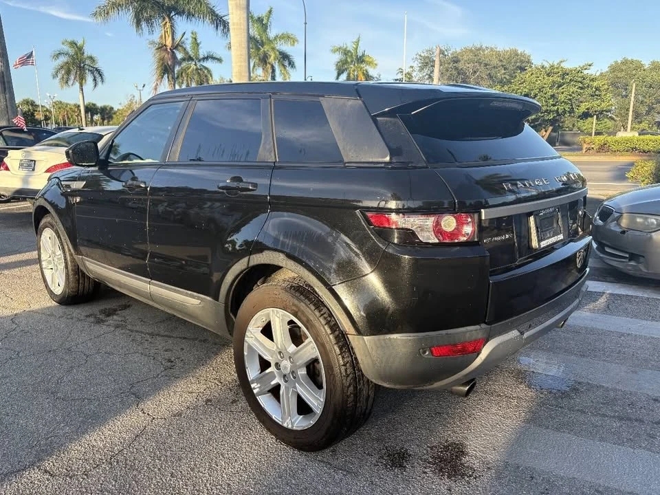 2014 Land Rover Range Rover Evoque 1st Gen - Image 4 of 20